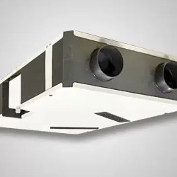 AERAULIQA QR120EP ENTHALPIC (120m3/h)