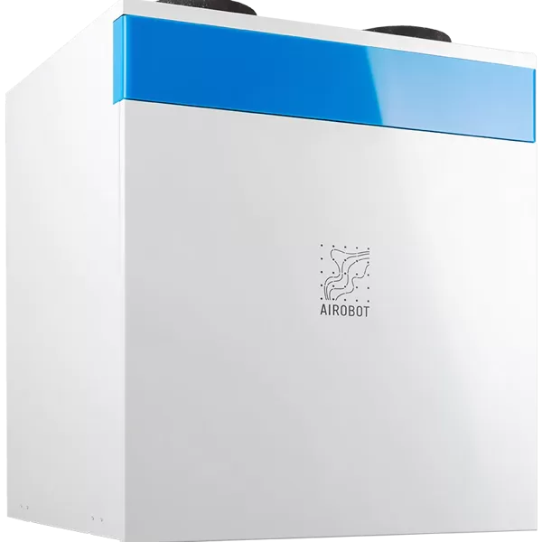 AIROBOT V3 Airflow up to 309m3/h
