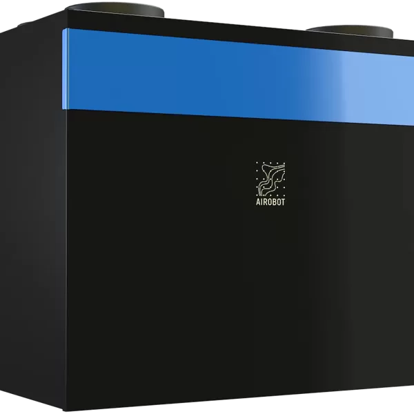 AIROBOT V8 Airflow up to 750m3/h