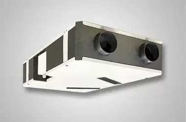 AERAULIQA QR120EP ENTHALPIC (120m3/h)