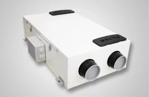 AERAULIQA QR230E ENTHALPIC (230m3/h)